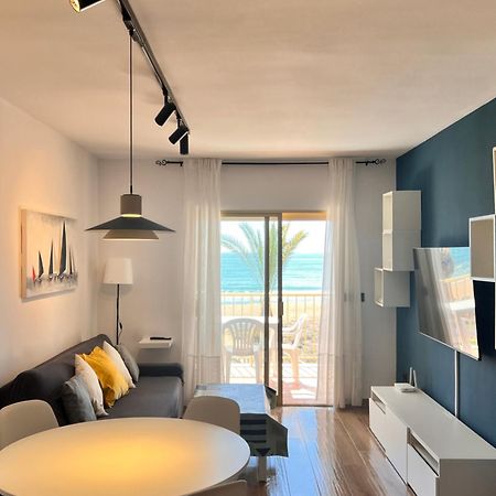 Bioca L Apartamento 2 Habitaciones I Primera Linea De Playa L Peñíscola Kültér fotó