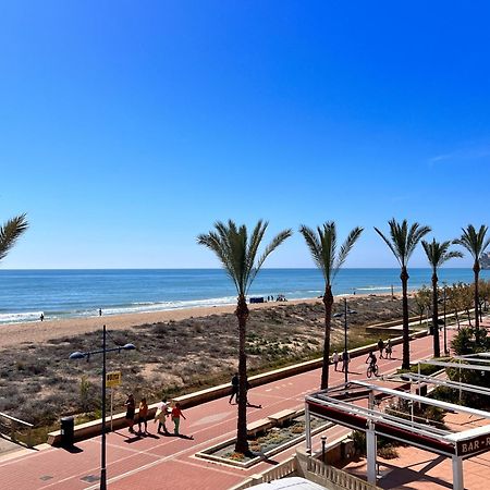 Bioca L Apartamento 2 Habitaciones I Primera Linea De Playa L Peñíscola Kültér fotó