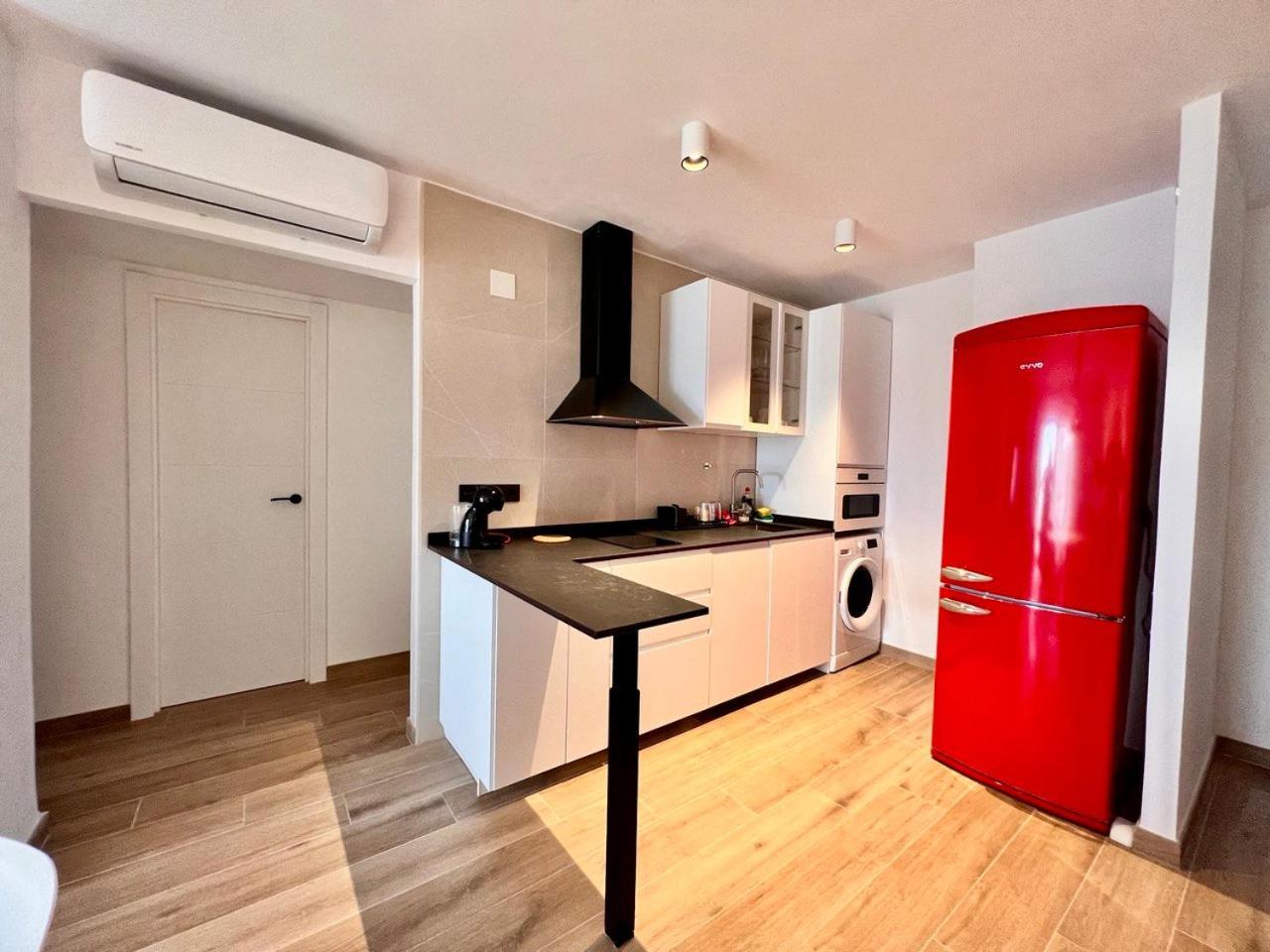 Bioca L Apartamento 2 Habitaciones I Primera Linea De Playa L Peñíscola Kültér fotó