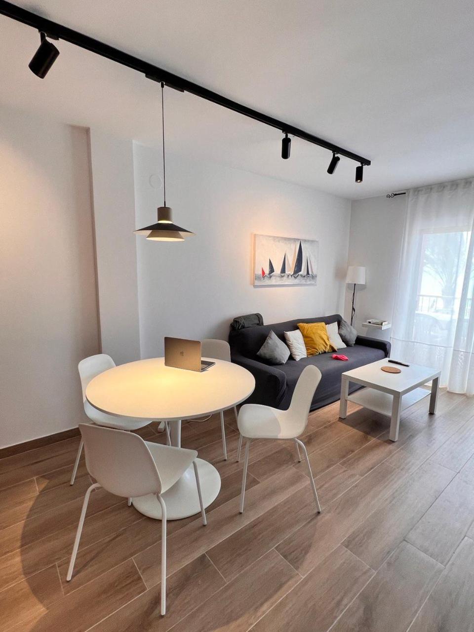Bioca L Apartamento 2 Habitaciones I Primera Linea De Playa L Peñíscola Kültér fotó