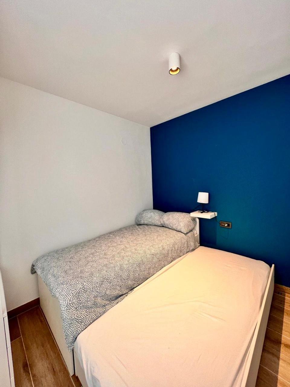 Bioca L Apartamento 2 Habitaciones I Primera Linea De Playa L Peñíscola Kültér fotó