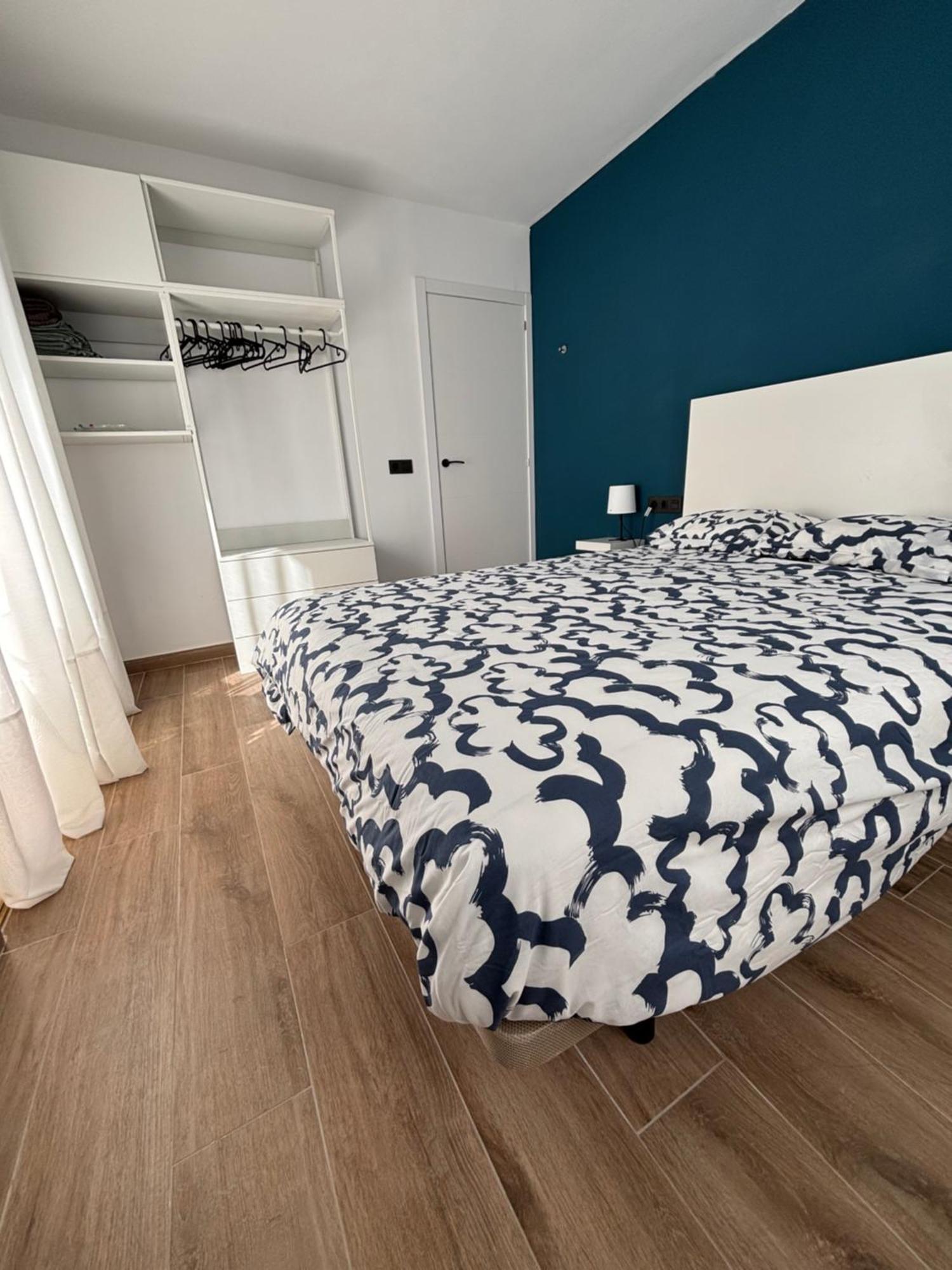 Bioca L Apartamento 2 Habitaciones I Primera Linea De Playa L Peñíscola Kültér fotó