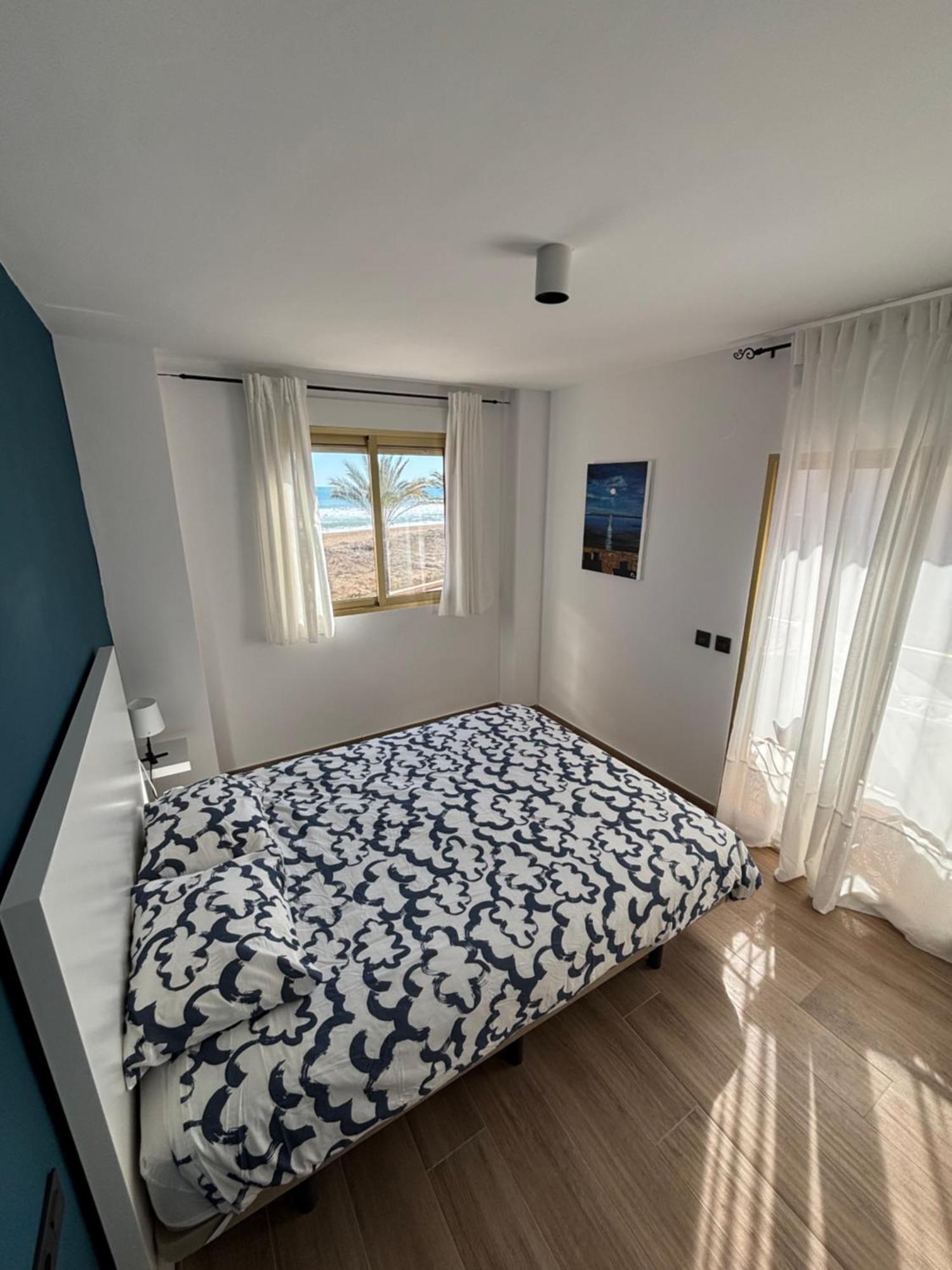 Bioca L Apartamento 2 Habitaciones I Primera Linea De Playa L Peñíscola Kültér fotó