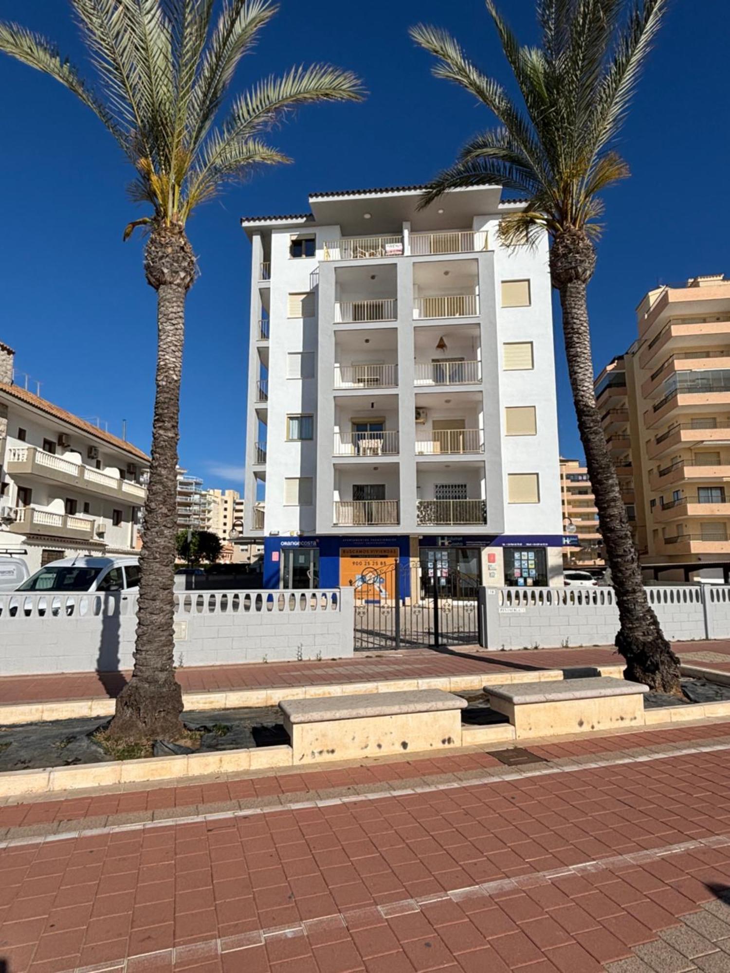 Bioca L Apartamento 2 Habitaciones I Primera Linea De Playa L Peñíscola Kültér fotó
